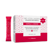 Re-Collagen Advanced Hair Formula Donna Unghie E Capelli 60 Stick