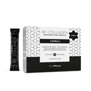 Re-Collagen Advanced Hair Formula para hombre, 60 sticks