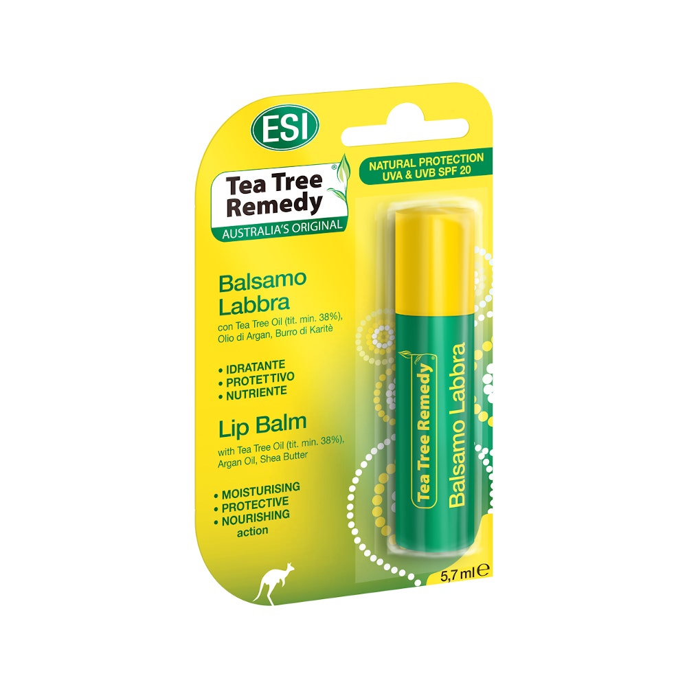 Bálsamo labial Tea Tree Remedy SPF20 5,7 ml-3
