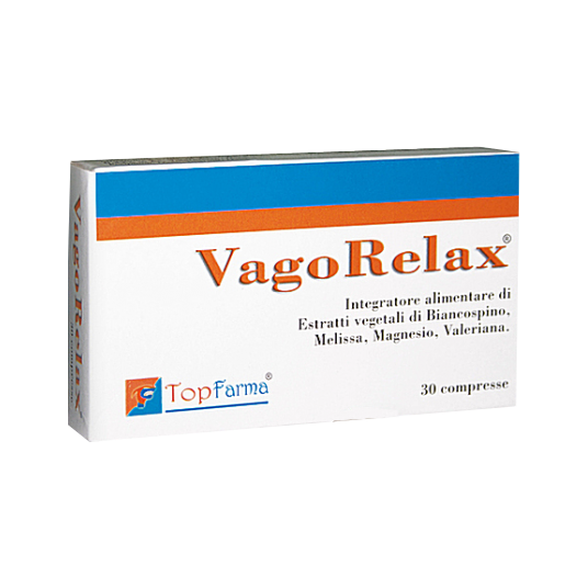 Vagorelax 30 Comprimidos-2