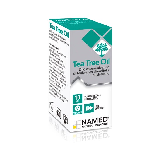 Aceite de Árbol de Té Melaleuca 10ml-2