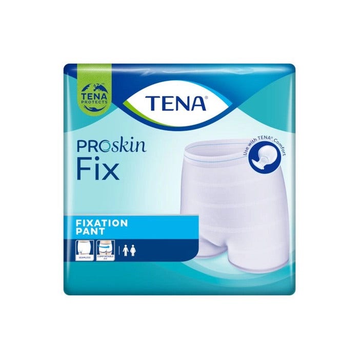 Tena Fix Mutandina A Rete Per Incontinenza Taglia XS 5 Pezzi-2