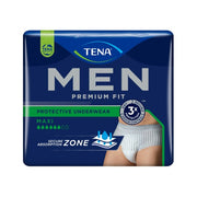 Tena Men Premium Fit Nivel 4 Talla L 8 unidades