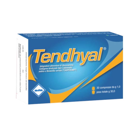 Tendhyal 30 Comprimidos-2