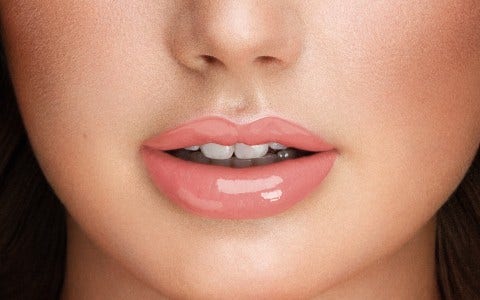Miss Pupa Brillo de labios 201 Tender Apricot 5 ml
