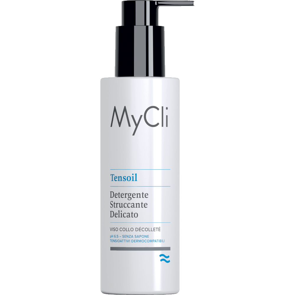 Mycli Tensoil Limpiador Facial Delicado 200ml-1