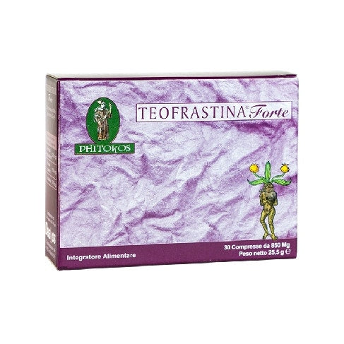 Teofrastina Forte 30 Ovalette-2