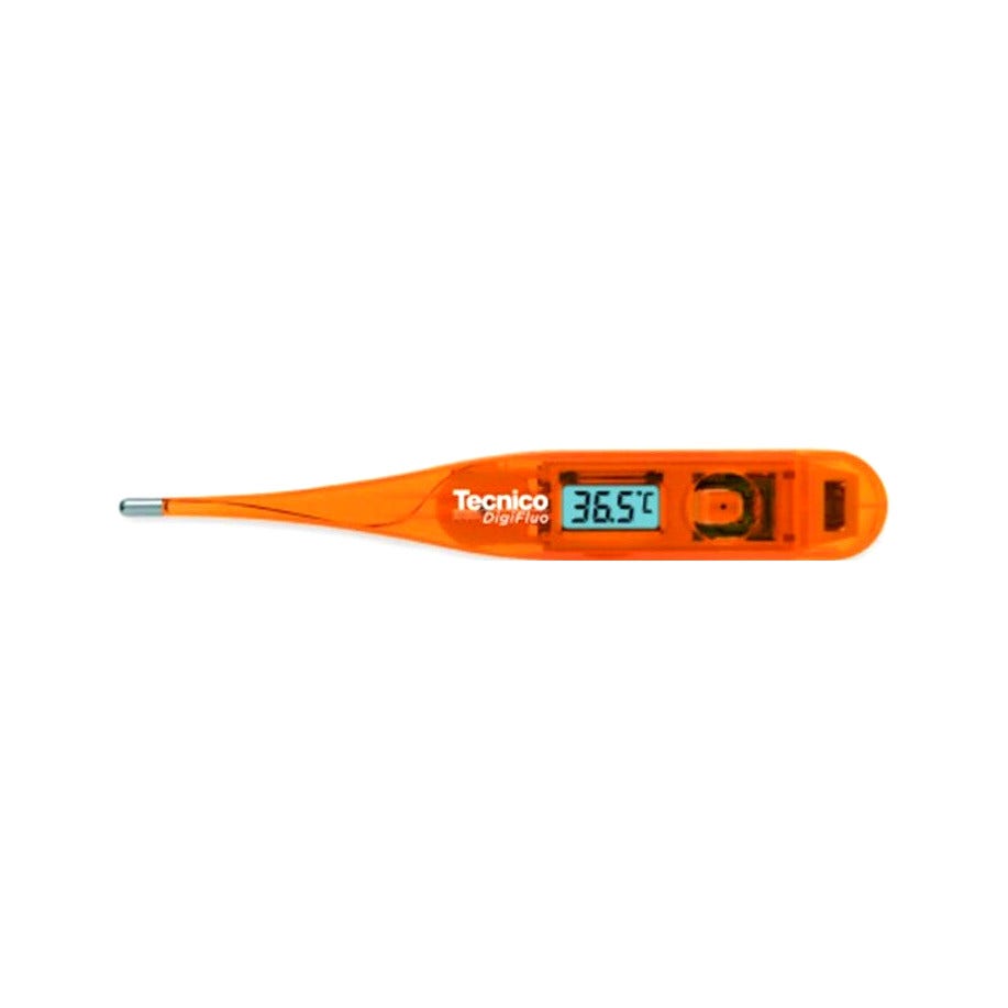 Termómetro técnico naranja Digifluo-2