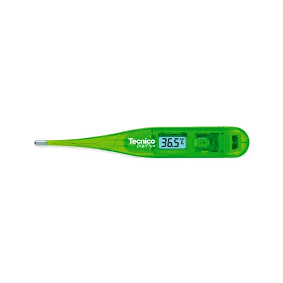 Termómetro técnico verde Digifluo-2