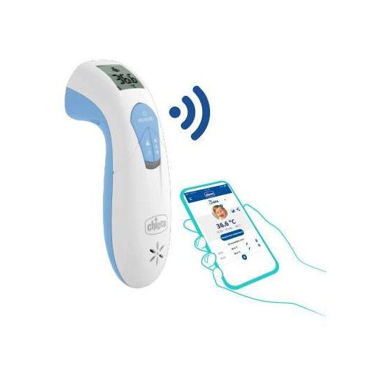 Termómetro infrarrojo de la familia Thermo de Chicco-2