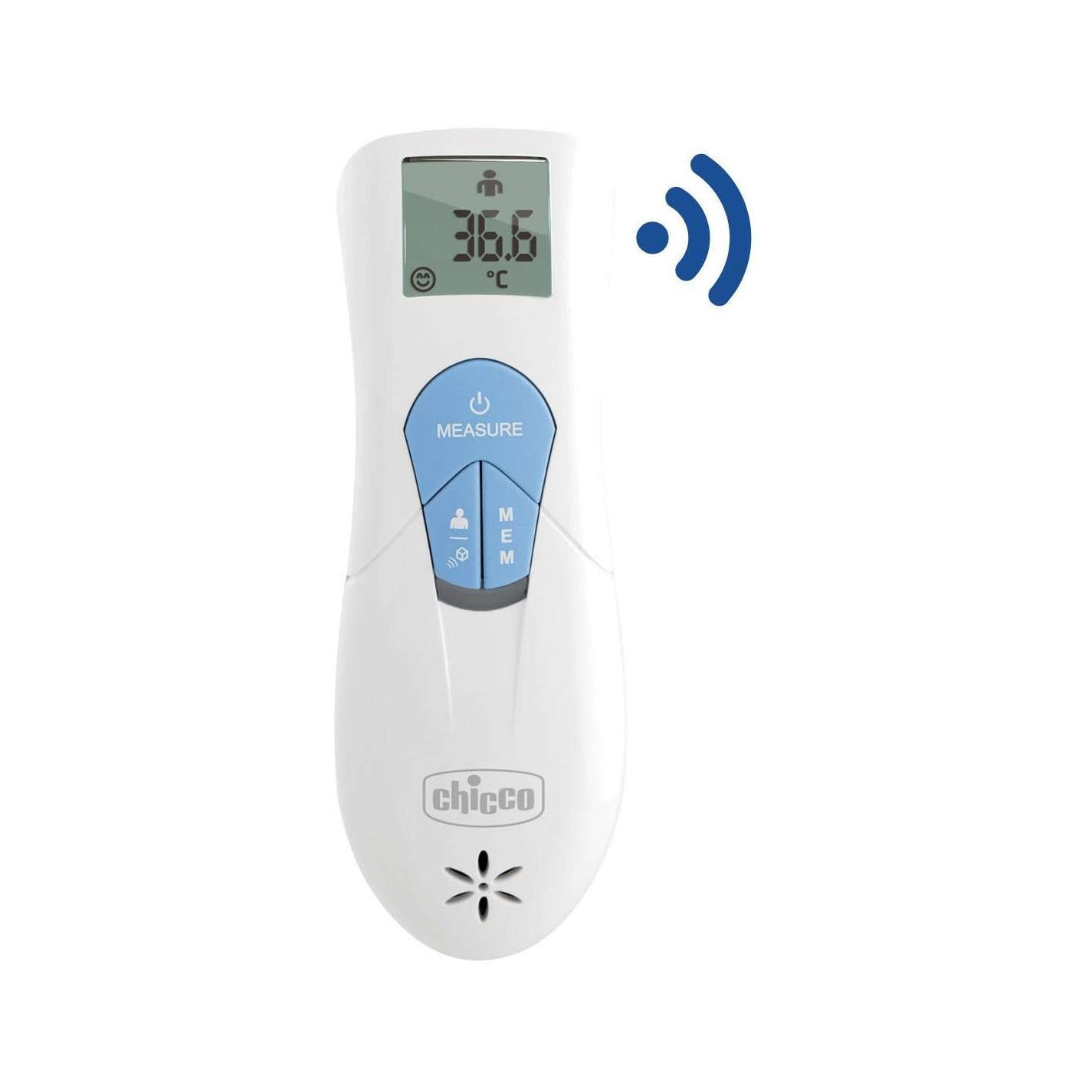 Termómetro infrarrojo de la familia Thermo de Chicco-1