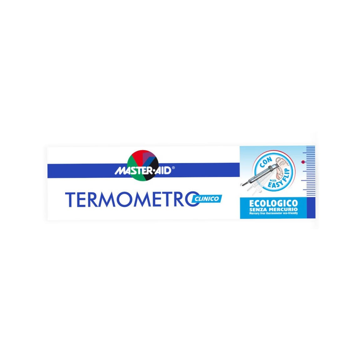 Master-Aid Termometro Clinico Ecologico-2