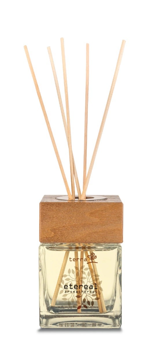 Fragancia Etereal Earth Para El Medio Ambiente Con Sticks De 100ml-1