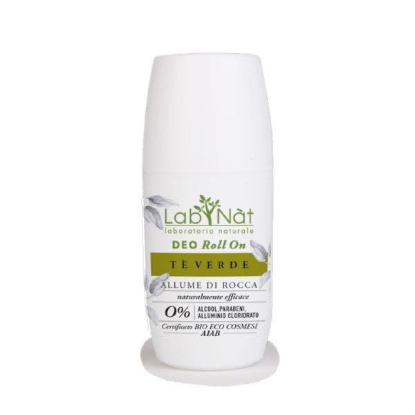 Lab Natù Desodorante Roll-On Té Verde 75ml-2