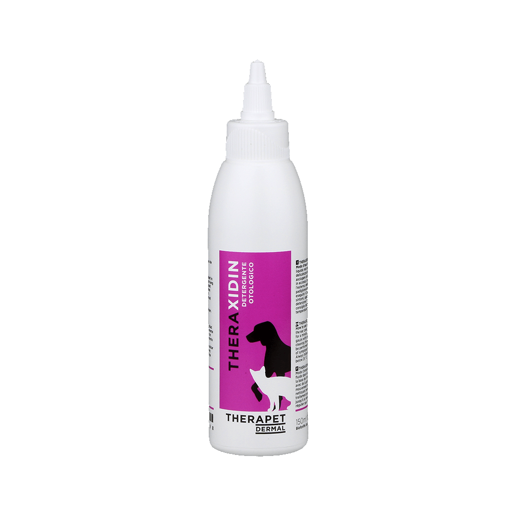 Theraxidin Limpiador Otológico 150ml-1
