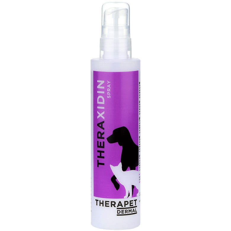 Theraxidina Spray 200ml-1