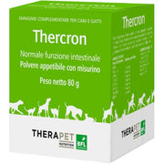 Thercron Alimento Complementario para Perros y Gatos 80 g