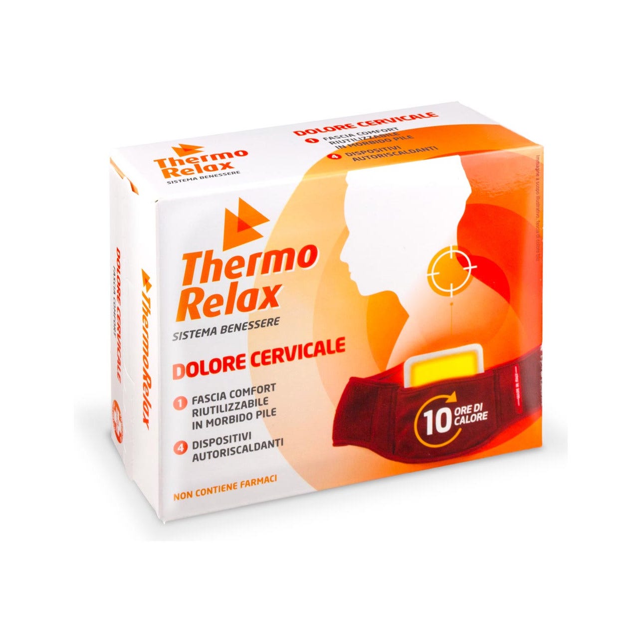 Banda Cervical Thermorelax-2