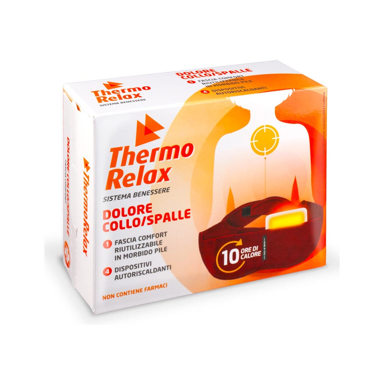 Thermorelax Cuello Hombro Banda-2