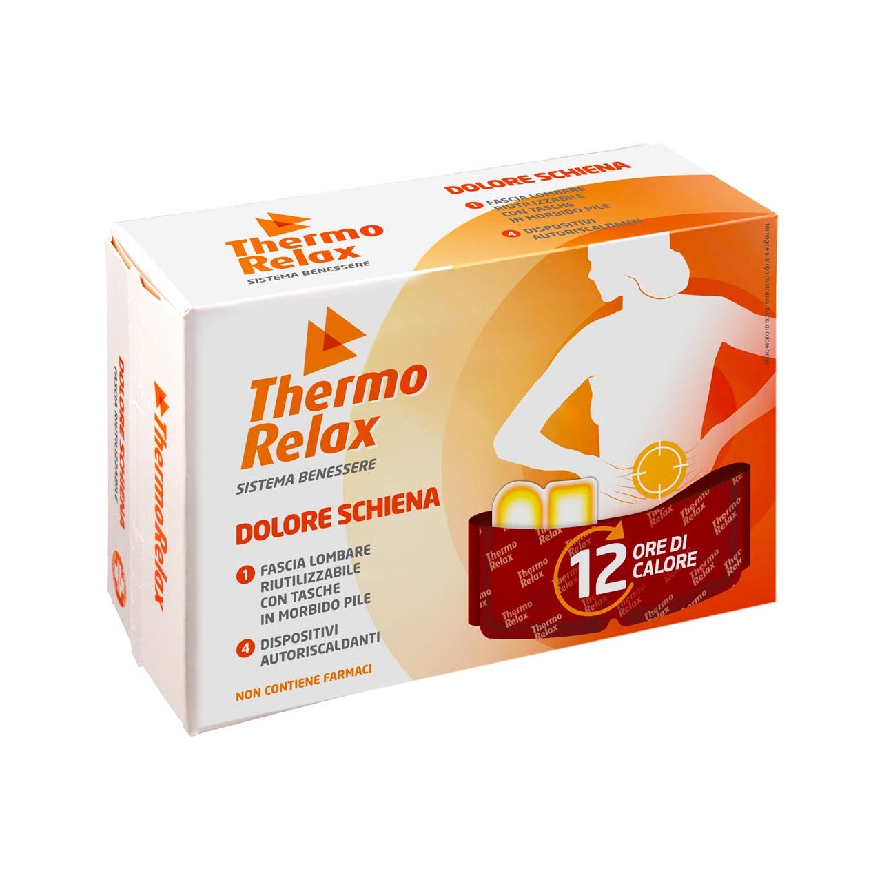 Faja lumbar Thermorelax-1