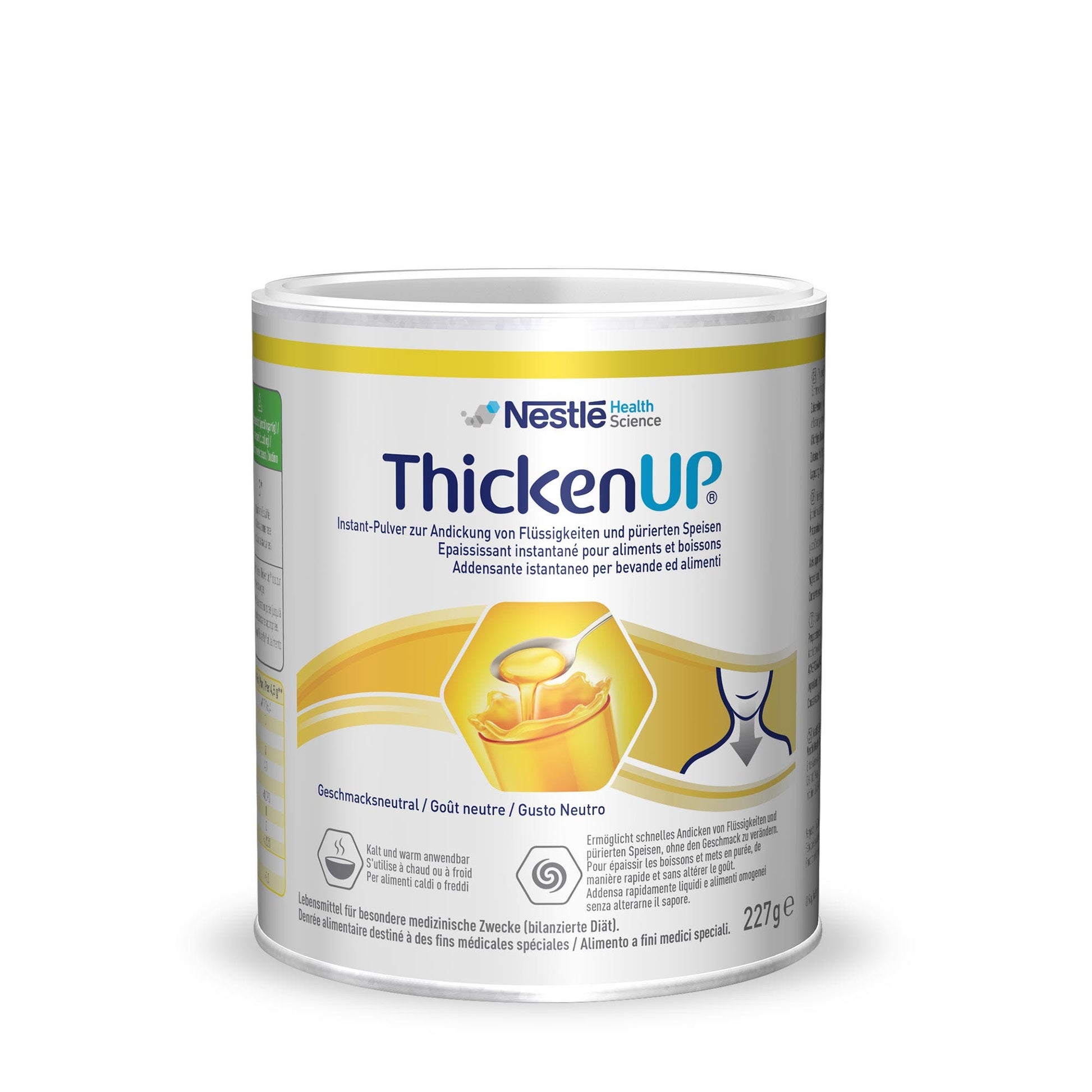 Resource ThickenUp Neutro 227g-3