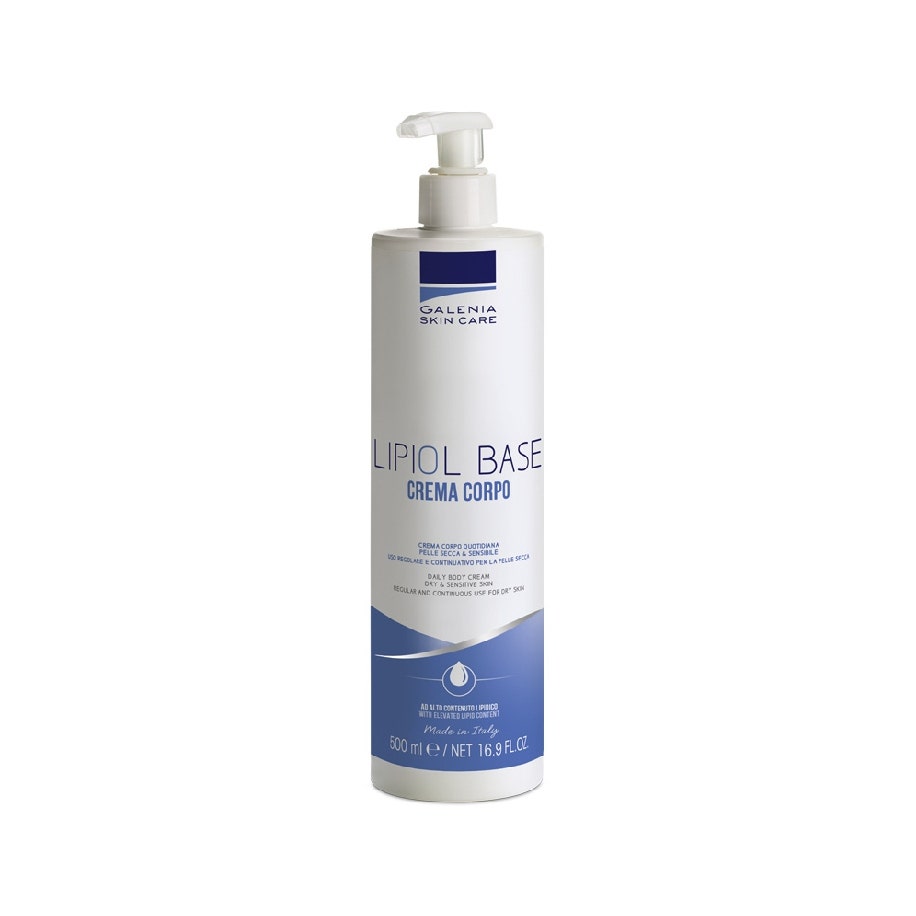 Crema Corporal Base Lipiol 500ml-2
