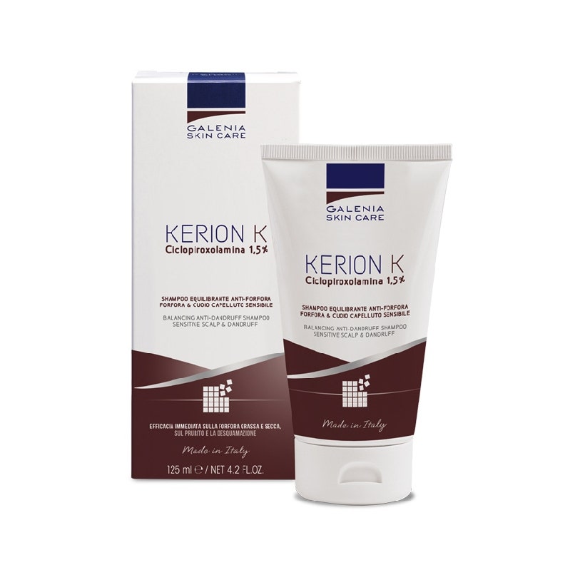 Kerion K Shampoo Antiforfora 125ml-3