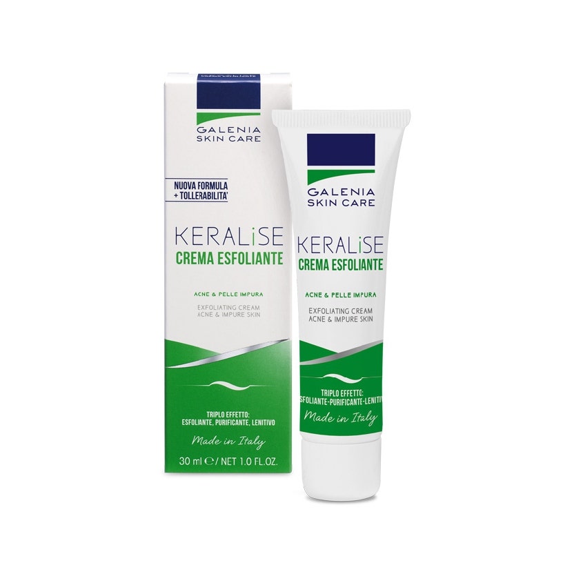 Keralise Crema Facial Acné Piel Impura 30ml-3