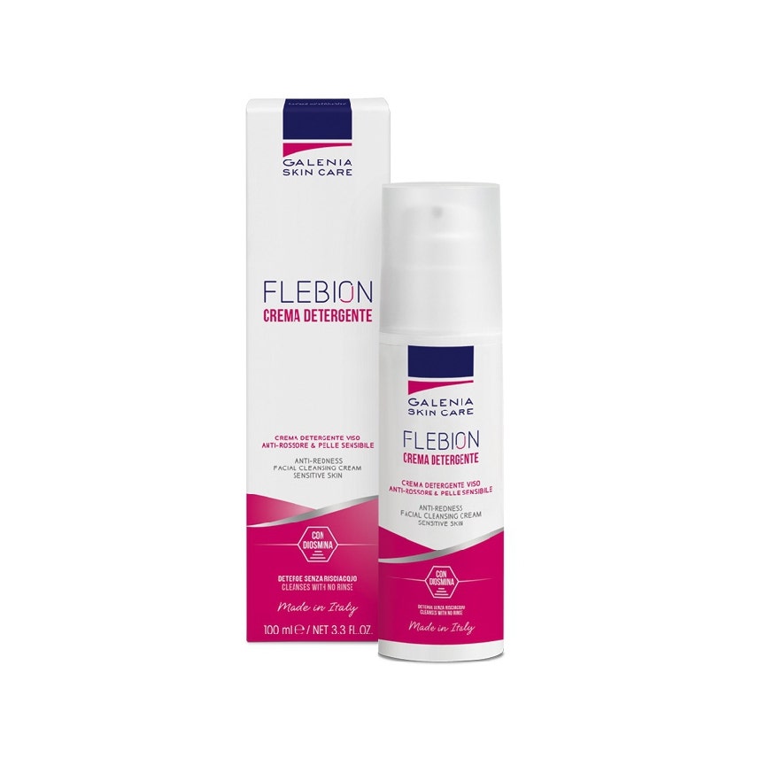 Flebion Crema Limpiadora 100ml-3