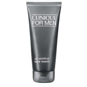 Clinique For Men Oil Control Face Wash 200ml-2