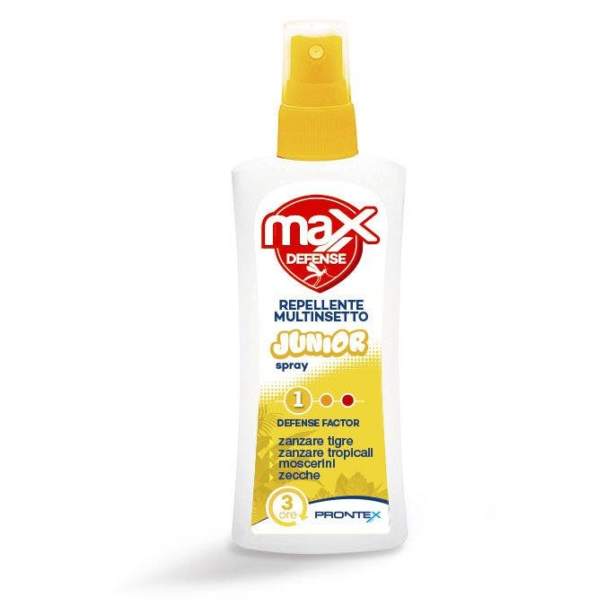 Prontex Max Defensa Spray Junior 100ml-3