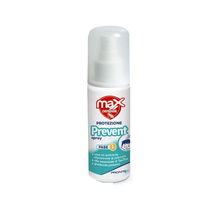 Prontex Max Defense Prevent Loción 100ml-1