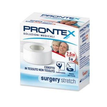 Prontex Parche Prontex Strech 5mx2.5cm-2