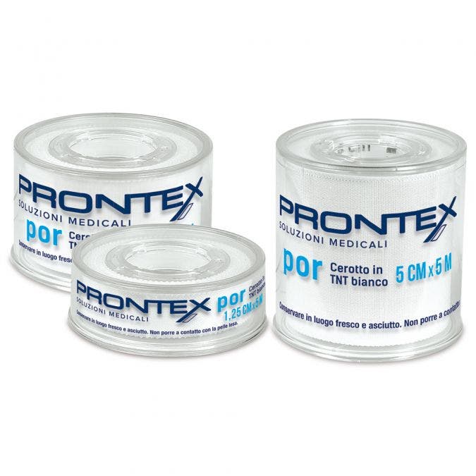 Parche Prontex Por TNT 5mX2,5 cm 1 Pieza-2