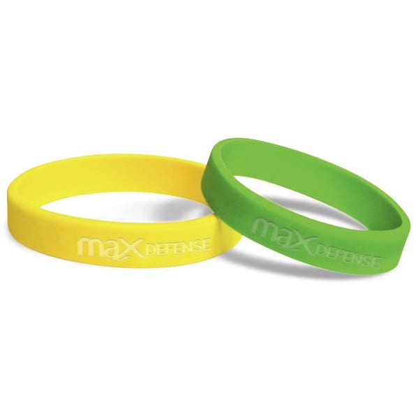 Pulsera Prontex Max Defense Pequeña Verde-2