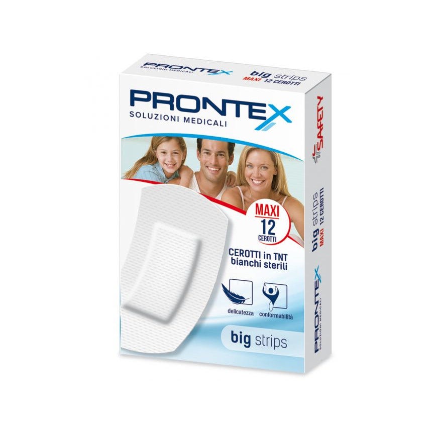 Prontex Tiras Grandes 12 Piezas-3