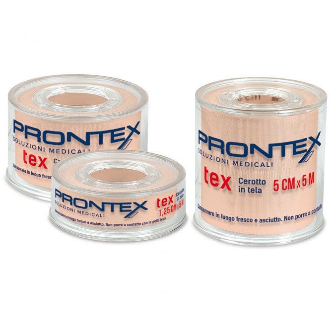 Lona Prontex Tex 5mX2.5 cm 1 Pieza-2