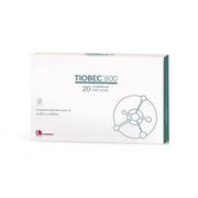 Tiobec 800 Rápido Lento 20 Comprimidos 32g-5