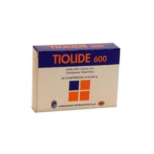 Tiolida 20 Comprimidos-1