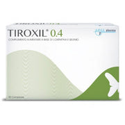 Tiroxil 0.4 30 Comprimidos-1