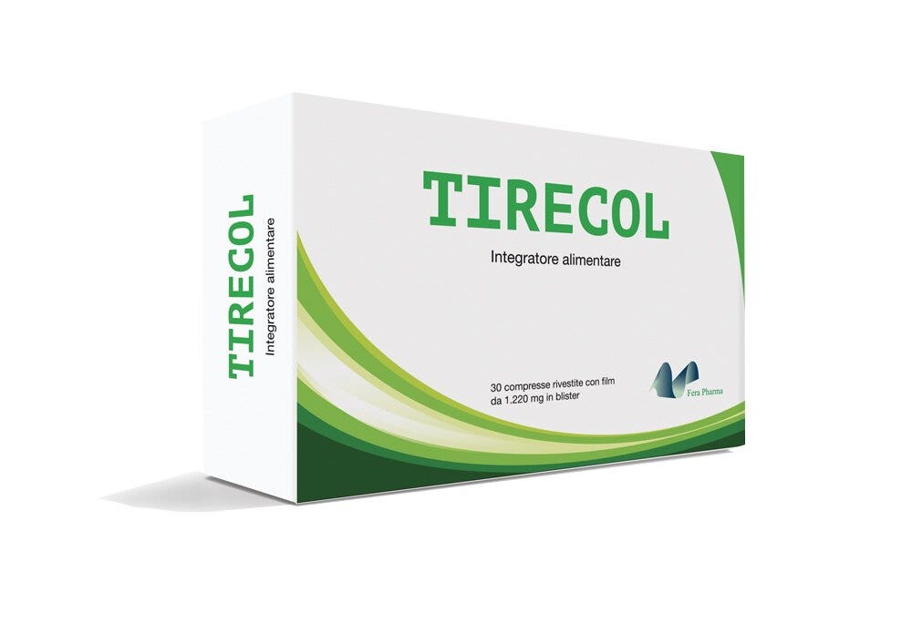 Tirecol 30 Compresse-1