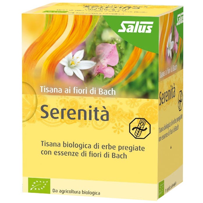 Té de Flores de Bach Serenidad 15 Sobres-3