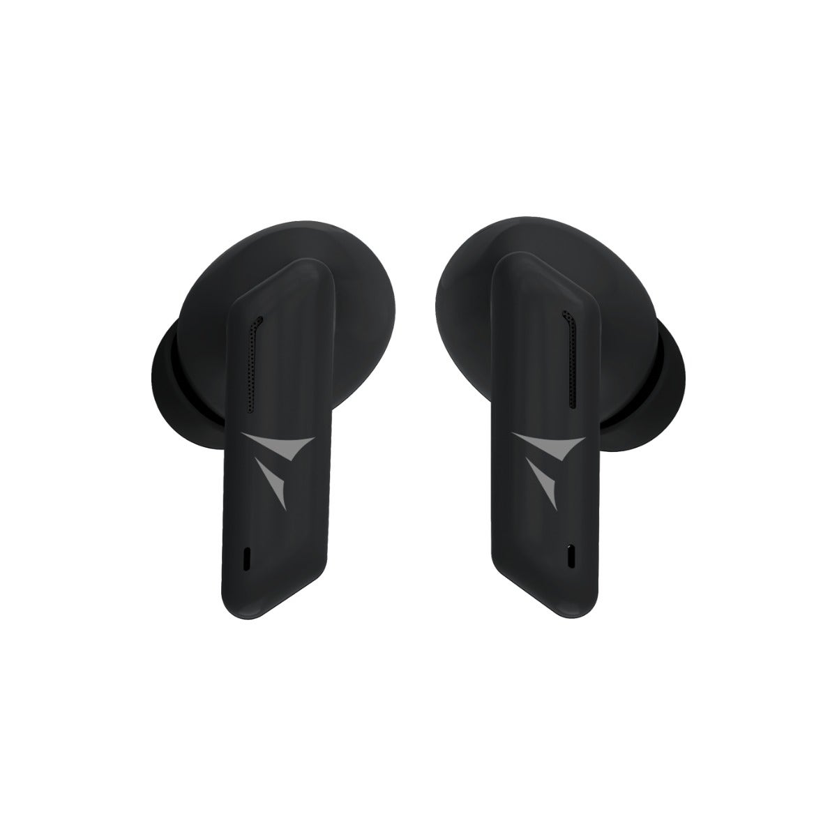 Techmade Auricolari Senza Filo Con Box Di Ricarica Black