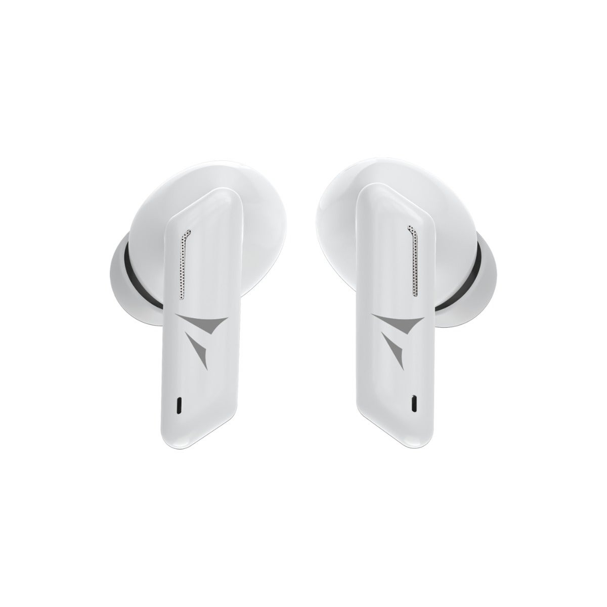 Techmade Auricolari Senza Filo Con Box Di Ricarica White