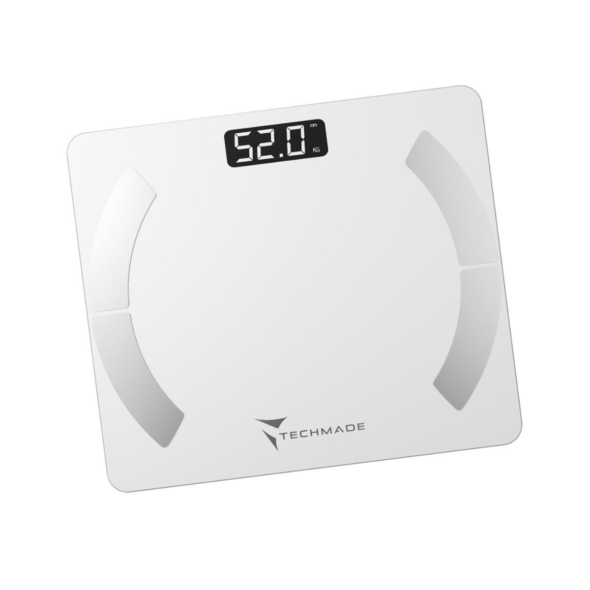 Techmade Bilancia Smart Digitale White