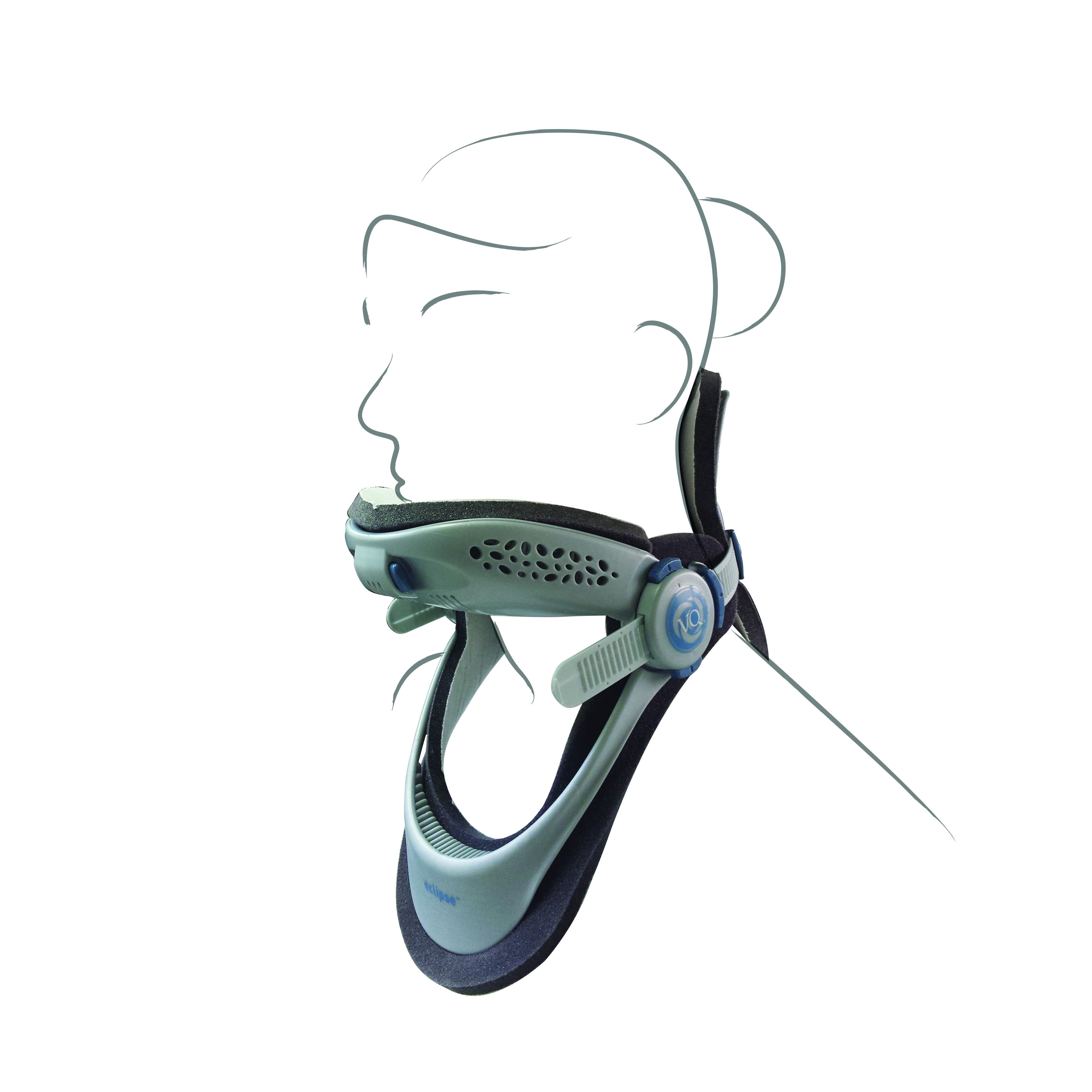 Tenortho TO0304 Eclipse Collarín Cervical Universal-2