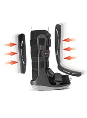 Refuerzo Bota Rígido Agile Con Acolchado Neumático Talla M-2