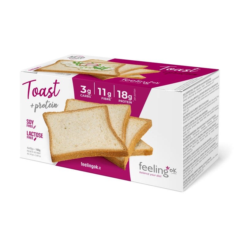 Feeling Ok Bizcochos Sabor Natural 160g-2