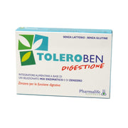 Toleroben Digestion 30 Comprimidos-1