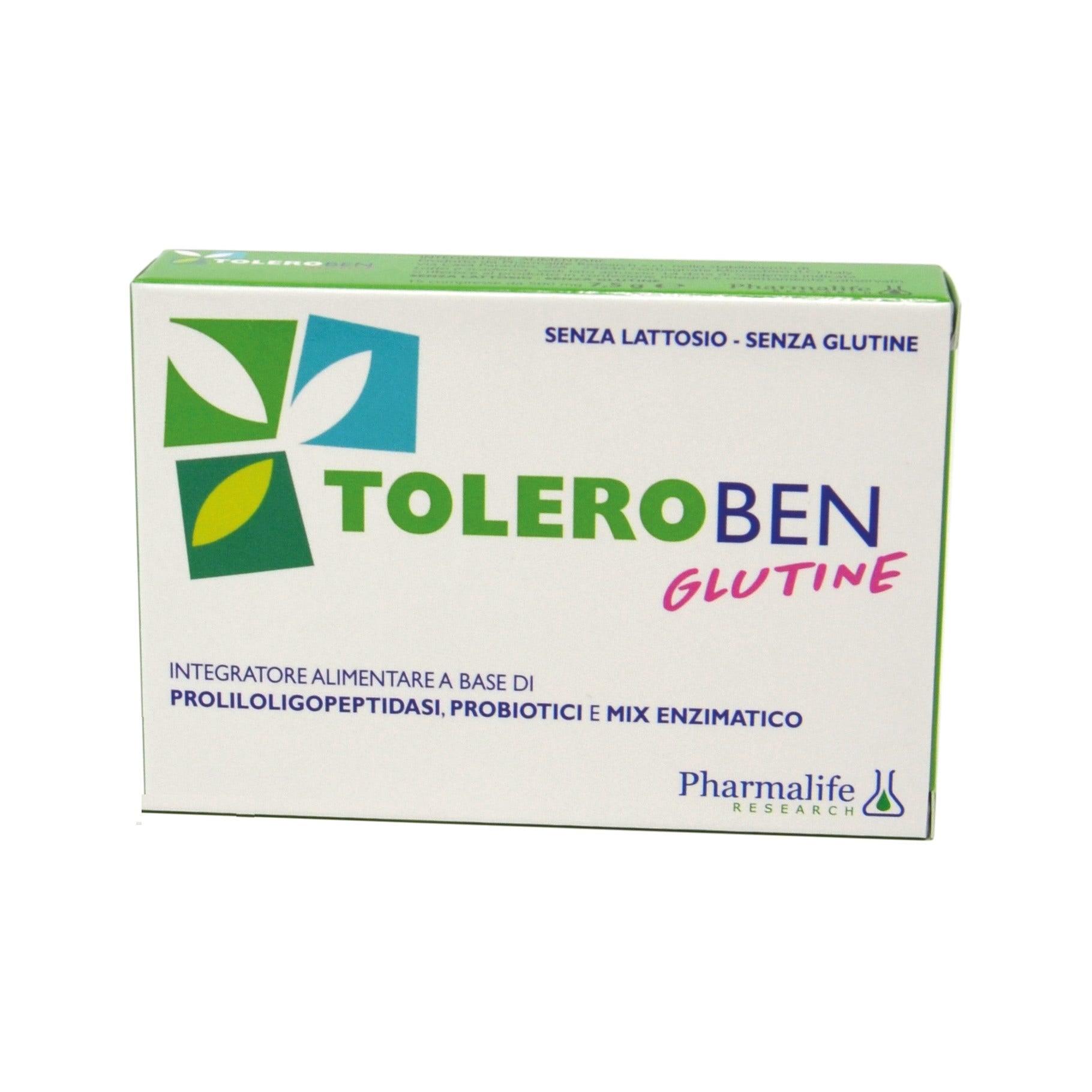 Toleroben Gluten 15 Comprimidos-1
